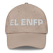 El Enfp The Campaigner Mexican Spanish Pride Gift Regalo Dad Hat - Mexicada