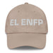 El Enfp The Campaigner Mexican Spanish Pride Gift Regalo Dad Hat Mexicada Stone