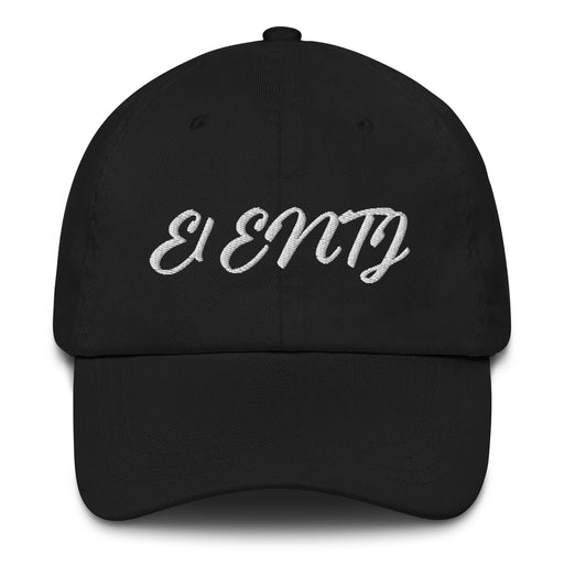 El ENTJ Embroidered Dad Hat | E5, Personality, Leadership, Strong-willed, Rational, Myers-Briggs Mexicada