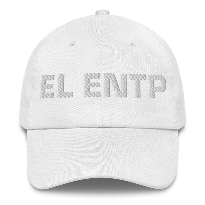 El Entp The Debater Mexican Spanish Pride Gift Regalo Dad Hat - Mexicada