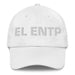 El Entp The Debater Mexican Spanish Pride Gift Regalo Dad Hat - Mexicada