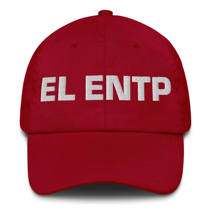 El Entp The Debater Mexican Spanish Pride Gift Regalo Dad Hat - Mexicada