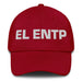 El Entp The Debater Mexican Spanish Pride Gift Regalo Dad Hat - Mexicada