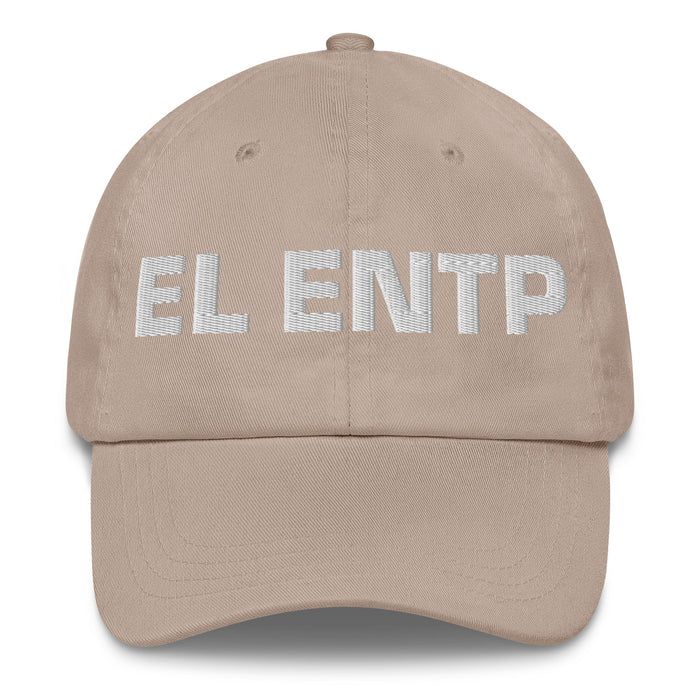 El Entp The Debater Mexican Spanish Pride Gift Regalo Dad Hat - Mexicada