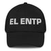 El Entp The Debater Mexican Spanish Pride Gift Regalo Dad Hat - Mexicada