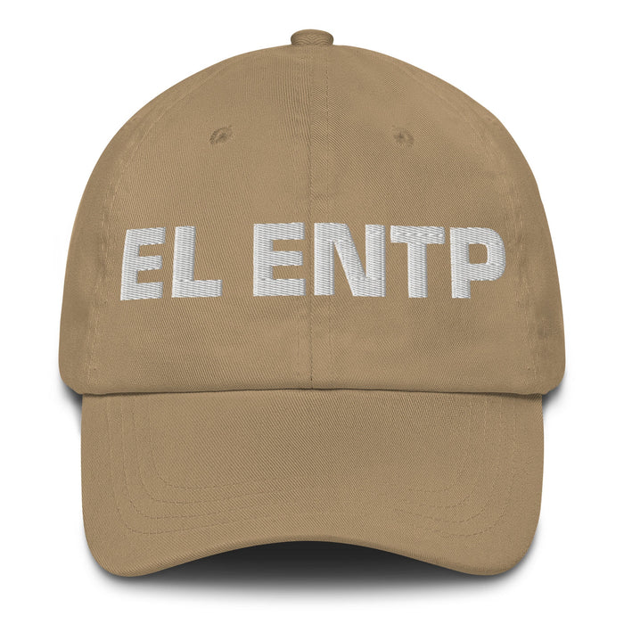 El Entp The Debater Mexican Spanish Pride Gift Regalo Dad Hat - Mexicada