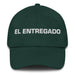 El Entregado The Dedicated One Mexican Spanish Pride Gift Regalo Dad Hat - Mexicada