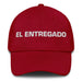 El Entregado The Dedicated One Mexican Spanish Pride Gift Regalo Dad Hat - Mexicada