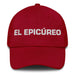 El Epicúreo The Epicurean Mexican Spanish Pride Gift Regalo Dad Hat - Mexicada