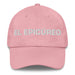 El Epicúreo The Epicurean Mexican Spanish Pride Gift Regalo Dad Hat - Mexicada