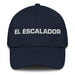 El Escalador The Climber Mexican Spanish Pride Gift Regalo Dad Hat - Mexicada