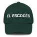 El Escocés The Scottish Mexican Spanish Pride Gift Regalo Dad Hat Mexicada Spruce