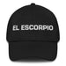 El Escorpio The Scorpio Mexican Spanish Pride Gift Regalo Dad Hat - Mexicada