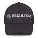 El Escultor The Sculptor Mexican Spanish Pride Gift Regalo Dad Hat - Mexicada