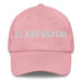 El Escultor The Sculptor Mexican Spanish Pride Gift Regalo Dad Hat - Mexicada