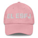 El Esfj The Consul Mexican Spanish Pride Gift Regalo Dad Hat - Mexicada