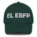 El Esfp The Entertainer Mexican Spanish Pride Gift Regalo Dad Hat - Mexicada