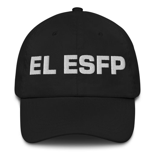 El Esfp The Entertainer Mexican Spanish Pride Gift Regalo Dad Hat - Mexicada