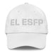 El Esfp The Entertainer Mexican Spanish Pride Gift Regalo Dad Hat - Mexicada