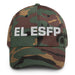 El Esfp The Entertainer Mexican Spanish Pride Gift Regalo Dad Hat - Mexicada