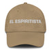 El Espiritista The Spiritist Mexican Spanish Pride Gift Regalo Dad Hat - Mexicada