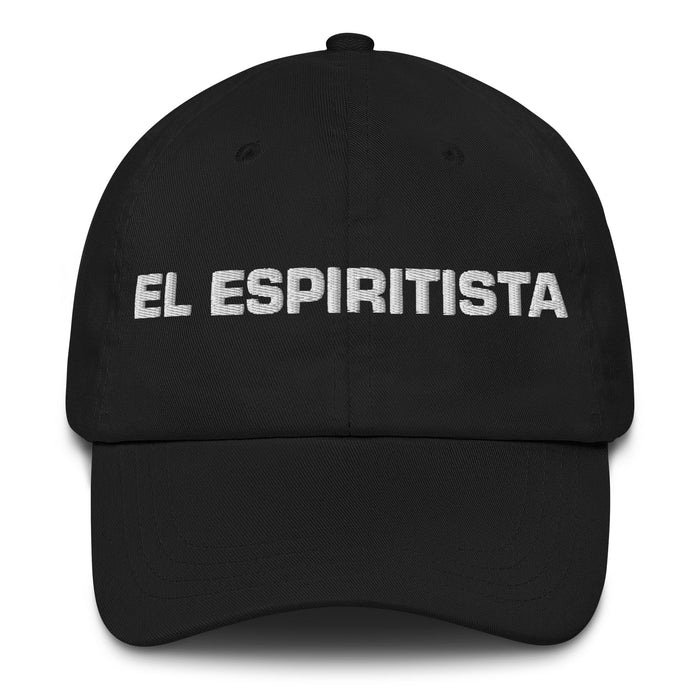 El Espiritista The Spiritist Mexican Spanish Pride Gift Regalo Dad Hat - Mexicada