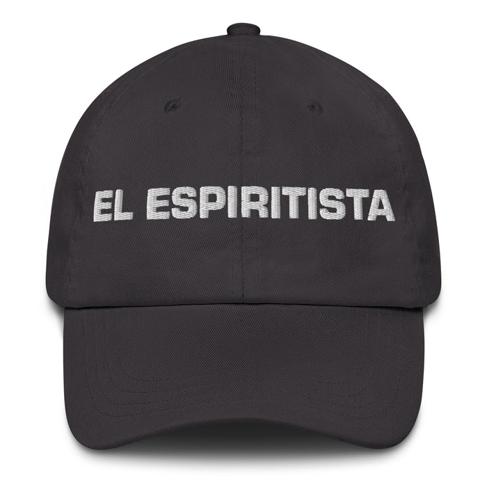 El Espiritista The Spiritist Mexican Spanish Pride Gift Regalo Dad Hat - Mexicada