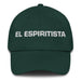 El Espiritista The Spiritist Mexican Spanish Pride Gift Regalo Dad Hat - Mexicada