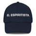 El Espiritista The Spiritist Mexican Spanish Pride Gift Regalo Dad Hat Mexicada Navy