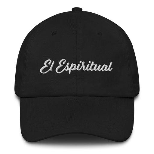 El Espiritual Embroidered Dad Hat | Spiritual, Faith, Soul, Peace, Energy | E5 Mexicada