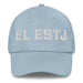 El Estj The Executive Mexican Spanish Pride Gift Regalo Dad Hat - Mexicada