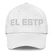 El Estp The Entrepreneur Mexican Spanish Pride Gift Regalo Dad Hat - Mexicada