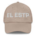 El Estp The Entrepreneur Mexican Spanish Pride Gift Regalo Dad Hat - Mexicada