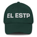 El Estp The Entrepreneur Mexican Spanish Pride Gift Regalo Dad Hat Mexicada Spruce