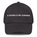 El Estrella Del Karaoke The Karaoke Star Mexican Spanish Pride Gift Regalo Dad Hat Mexicada Dark Grey