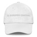 El Europeo Central The Central European Mexican Spanish Pride Gift Regalo Dad Hat - Mexicada