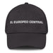 El Europeo Central The Central European Mexican Spanish Pride Gift Regalo Dad Hat - Mexicada