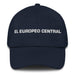 El Europeo Central The Central European Mexican Spanish Pride Gift Regalo Dad Hat - Mexicada