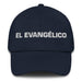 El Evangélico The Evangelical Mexican Spanish Pride Gift Regalo Dad Hat - Mexicada