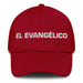 El Evangélico The Evangelical Mexican Spanish Pride Gift Regalo Dad Hat - Mexicada