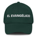 El Evangélico The Evangelical Mexican Spanish Pride Gift Regalo Dad Hat - Mexicada