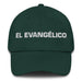 El Evangélico The Evangelical Mexican Spanish Pride Gift Regalo Dad Hat Mexicada Spruce