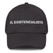 El Existencialista The Existentialist Mexican Spanish Pride Gift Regalo Dad Hat - Mexicada