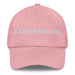 El Existencialista The Existentialist Mexican Spanish Pride Gift Regalo Dad Hat - Mexicada