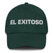 El Exitoso The Successful One Mexican Spanish Pride Gift Regalo Dad Hat Mexicada Spruce