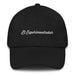 El Experimentador Embroidered Dad Hat | The Experimenter, Innovation, Creativity, Curiosity, Explorer | E5 Mexicada