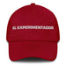 El Experimentador The Experimenter Mexican Spanish Pride Gift Regalo Dad Hat - Mexicada