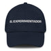 El Experimentador The Experimenter Mexican Spanish Pride Gift Regalo Dad Hat Mexicada Navy