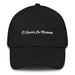 El Experto En Makeup Embroidered Dad Hat | Makeup Expert, Beauty, Fashion, Stylish, Trendy | E5 Mexicada