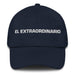 El Extraordinario The Extraordinary One Mexican Spanish Pride Gift Regalo Dad Hat - Mexicada